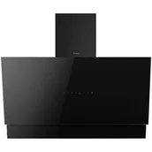 Okapy kuchenne - Amica OKC9651BS HC Czarny - miniaturka - grafika 1