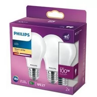 Halogeny - Philips Żarówka LED 929002026457 10.5W E27 2 szt.) 929002026457 - miniaturka - grafika 1