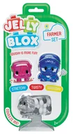 Zabawki sensoryczne - Goliath Jelly Blox - Farm Friends Asst CDU (farmer) - miniaturka - grafika 1