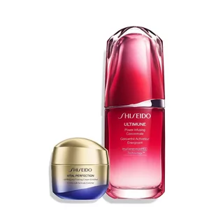 Shiseido Ultimune Power Uplifting and Firming Set - Zestawy kosmetyków damskich - miniaturka - grafika 1