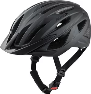 Alpina Parana Helmet, black matt 55-59cm 2021 Kaski rowerowe 9755230 - Kaski rowerowe - miniaturka - grafika 1