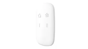 Hikvision Sterownik Hikvision AX PRO Bezdrátová klíčenka 4 tlačítka DS-PKF1-WE) - Systemy inteligentnych domów - miniaturka - grafika 3