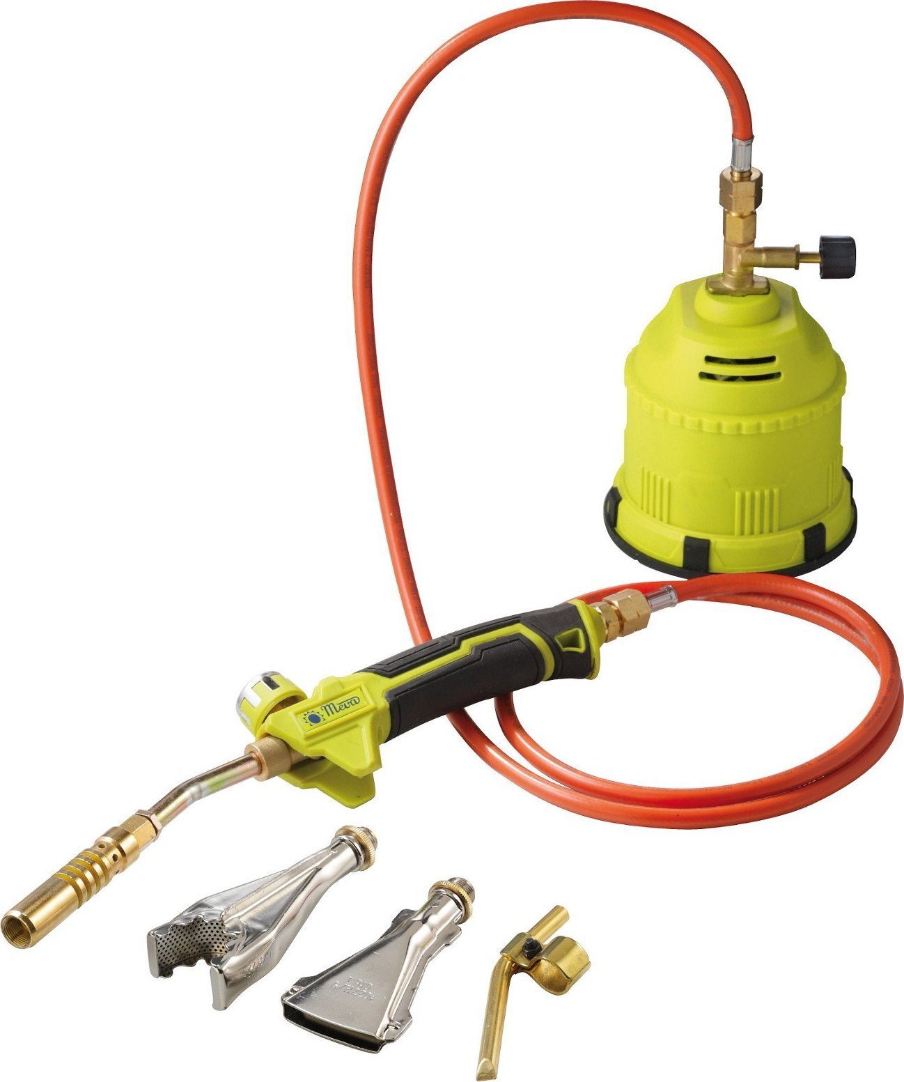 Opalarka Meva Palnik gazowy lutownica opalarka gazowa na kartusze HANDY