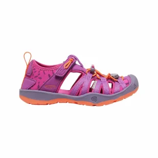 Sandały dziecięce KEEN MOXIE SANDAL - Buty dla dziewczynek - miniaturka - grafika 5