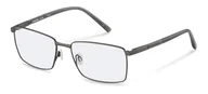 Okulary korekcyjne, oprawki, szkła - Okulary korekcyjne Rodenstock R7129 D - miniaturka - grafika 1