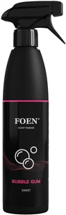 Foen Bubble Gum  perfumy samochodowe, zapach gumy balonowe 500ml - Zapachy samochodowe - miniaturka - grafika 1