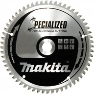 Tarcze do pił - Makita B-33261 piła tarczowa do cięcia aluminium 190x30 mm 60 zębów Specialized - miniaturka - grafika 1