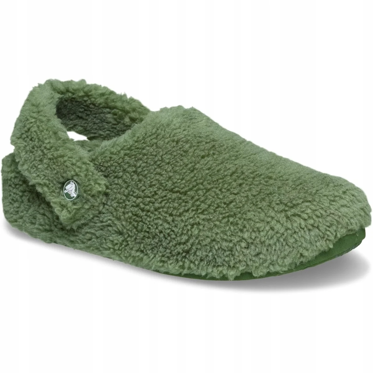 Crocs Damskie Kapcie Pantofle Domowe Ciepłe Classic Cozzy Slipper 39-40