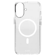 Etui i futerały do telefonów - SBS D3O do iPhone 16 Plus Przezroczysty - miniaturka - grafika 1