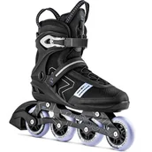 Rolki - Rolki fitness damskie Movino Cruzer B4 - miniaturka - grafika 1