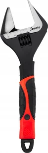 Delphi Tools KLUCZ NASTAWNY REGULOWANY SZWED SZWEDZKI 8'' 0-39mm DO RUR HYDRAULICZNY - Klucze i nasadki - miniaturka - grafika 1