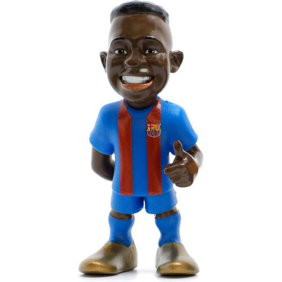 Figura Minix Ansu Fati Fc Barcelona 7Cm