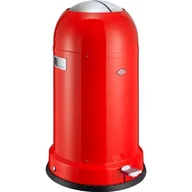 Kosze na śmieci - Wesco Kosz Na Śmieci Czerwony Kickmaster CL Wesco 183631-02 - miniaturka - grafika 1