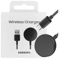 Akcesoria do smartwatchy - Oryginalna Ładowarka do Samsung Galaxy Watch Kompatybilna HIT - miniaturka - grafika 1