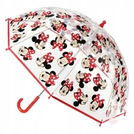 Parasole - Parasol Przeciwdeszczowy Myszka Minnie - miniaturka - grafika 1