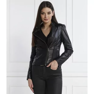 GUESS Kurtka | Regular Fit - Kurtki damskie - miniaturka - grafika 1