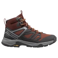 Buty trekkingowe męskie - Męskie Buty HELLY HANSEN STALHEIM HT BOOT 11851_301 – Czarny - miniaturka - grafika 1