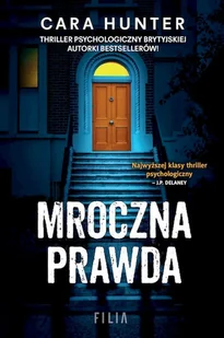 Mroczna prawda (pocket) - Kryminały - miniaturka - grafika 1