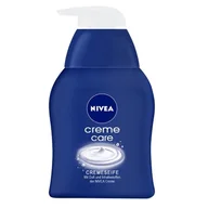 Kremy i maski do rąk - (DE) Nivea, Mydło w kremie, 250 ml (PRODUKT Z NIEMIEC) - miniaturka - grafika 1