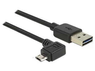 Delock Kabel USB Easy USB A Micro-B 0.50m 90 83847 - Kable USB - miniaturka - grafika 1