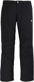 Spodnie damskie - zimowe spodnie damskie BURTON SOCIETY PANT True Black - grafika 1