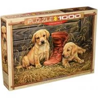 Puzzle - Eurographics Puzzle 1000 Something Old Something New 6000-0795 - miniaturka - grafika 1