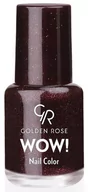 Lakiery do paznokci - Golden Rose Wow Nail Color lakier od paznokci 65 6ml - miniaturka - grafika 1