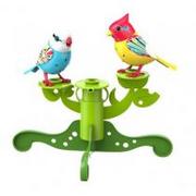 Instrumenty muzyczne dla dzieci - Dumel Digibirds 3 seria Zestaw z drzewkiem Bright - miniaturka - grafika 1