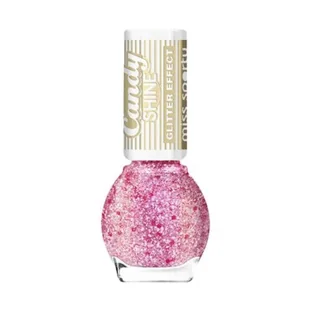 Miss Sporty Candy Shine lakier do paznkoci 002 7ml - Odżywki do paznokci - miniaturka - grafika 2