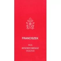 Papież Franciszek Bulla MISERICORDIAE VULTUS - Religia i religioznawstwo - miniaturka - grafika 1