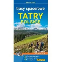 Tatry polskie Trasy spacerowe - Przewodniki Tatry polskie Trasy spacerowe - Przewodniki - miniaturka - grafika 1