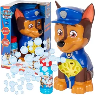 Maszyna Do Baniek Mydlanych Psi Patrol Chase Bańki - Bańki mydlane - miniaturka - grafika 1
