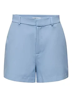 Bestseller A/S Damskie szorty Onllana-Berry Hw TLR Noos, Bel Air Blue, 46 - Spodenki damskie - miniaturka - grafika 1