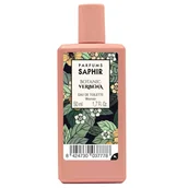 Wody i perfumy damskie - Saphir Botanic Verbena woda toaletowa spray 50 ml - miniaturka - grafika 1