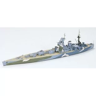 Tamiya British Battleship Nelson GXP-499434 - Modele do sklejania - miniaturka - grafika 1