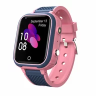 Smartwatch - Active Band G4CQ Różowy - miniaturka - grafika 1