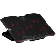 Podkładki chłodzące pod laptopa - Podstawka chłodząca XTRIKE ME FN-813 - miniaturka - grafika 1