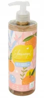 Mydła - Ekologiczne mydło w płynie kwiat mandarynki 500ml - miniaturka - grafika 1