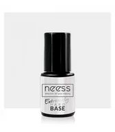 Lakiery hybrydowe - Neess baza Hard Extremely przeżroczysta 4ml - miniaturka - grafika 1