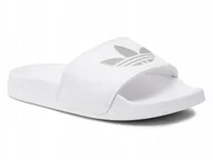 Klapki i japonki damskie - Klapki Damskie Adidas Adilette Gz6197 Basen 40,5 - miniaturka - grafika 1