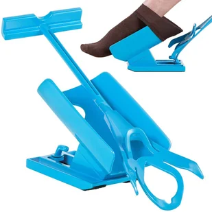 Urządzenie do zakładania i zdejmowania skarpet - Skarpetki męskie - miniaturka - grafika 1