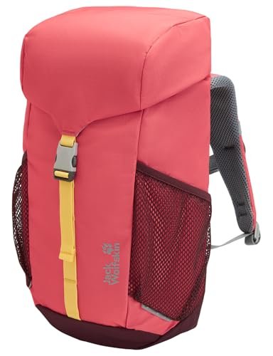 Jack Wolfskin Unisex Kids Explorer 15 plecak dziecięcy