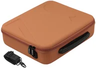 Akcesoria do drona - TORBA ETUI CASE COMBO FUTERAŁ SUNNYLIFE NA DRONA I AKCESORIA DO DJI FLIP POMARAŃCZOWA - miniaturka - grafika 1
