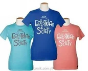 Koszulki jeździeckie - Harry''s Horse Koszulka bawełniana FENNY damska - miniaturka - grafika 1