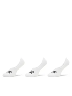 Reebok Zestaw 3 par stopek unisex R0351-SS24 (3-pack) Biały - Skarpetki męskie - miniaturka - grafika 1