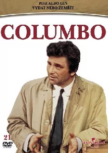 Columbo: Pisz albo Giń - Seriale - miniaturka - grafika 1