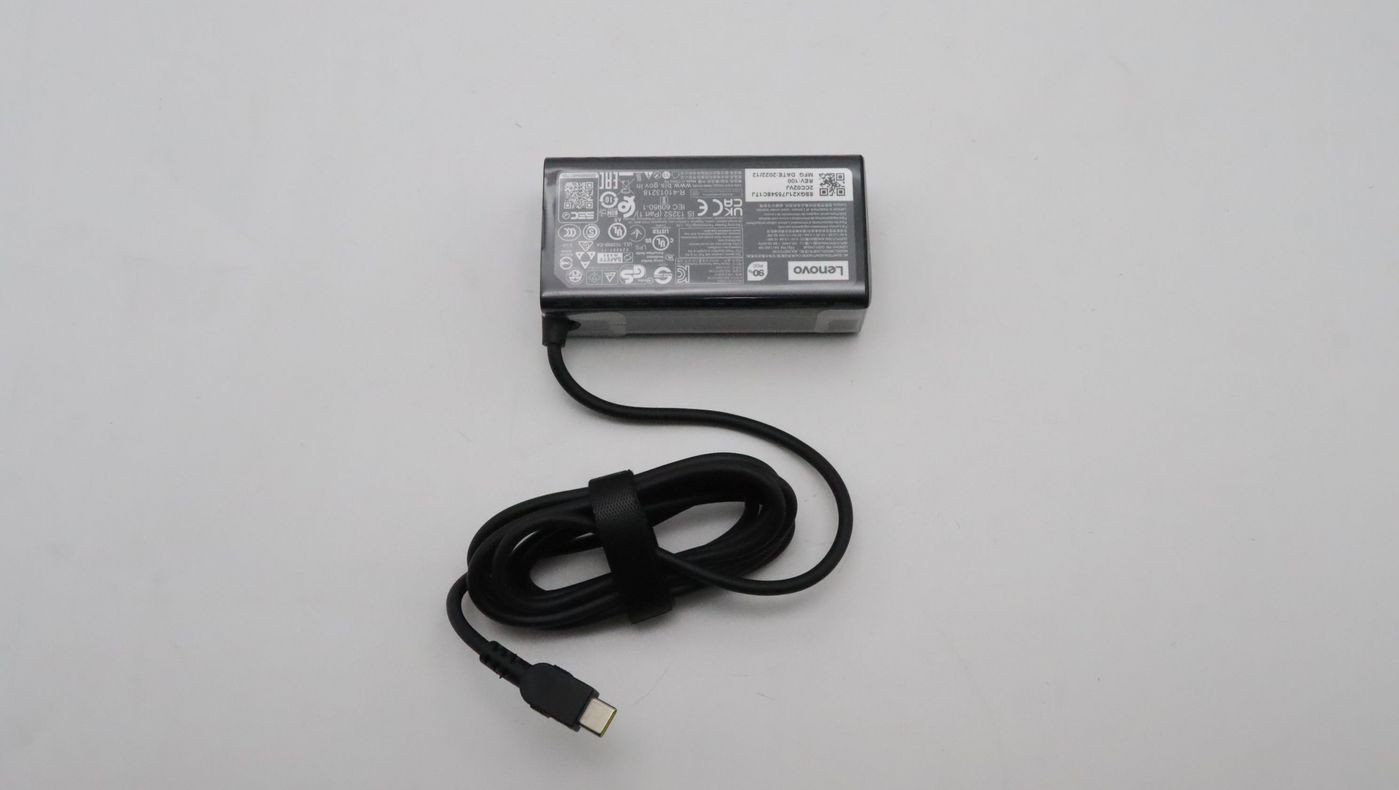 Lenovo AC_ADAPTER PD,65W,20/15/9/5V,3P,WW,CHY