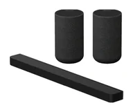 Soundbary - Sony BRAVIA Theatre Bar 8 + SA-RS5 - miniaturka - grafika 1