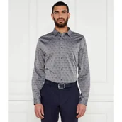 Koszule męskie - GUESS Koszula | Regular Fit - miniaturka - grafika 1