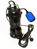 Pompy wodne - Pompa Wody Brudnej 550W Z Rozdrabniaczem, Pływak - miniaturka - grafika 1